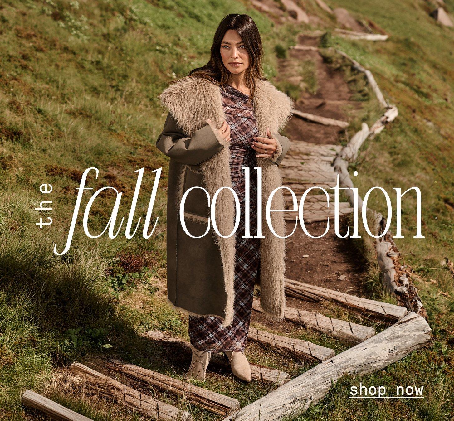 Shop the Fall Collection