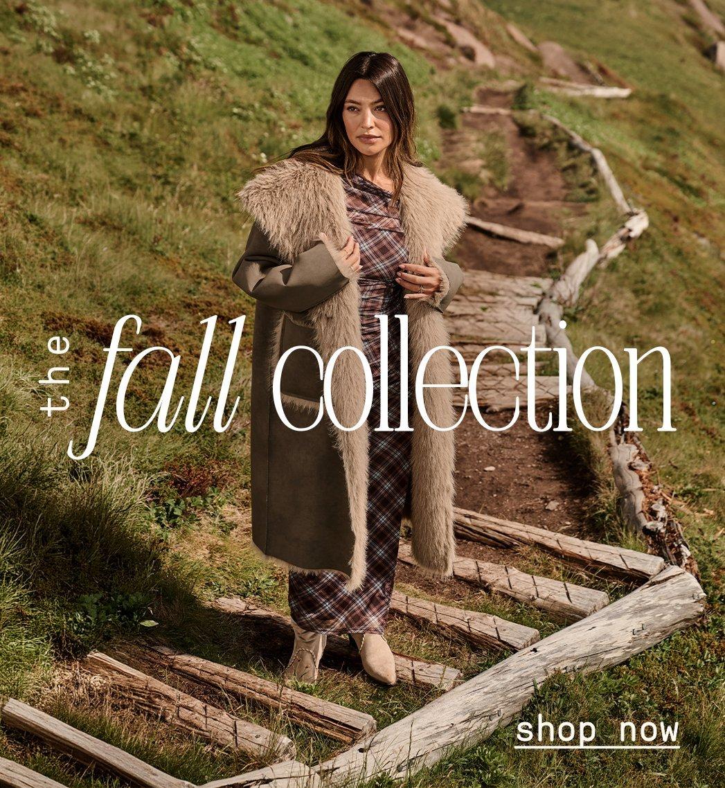 Shop the Fall Collection