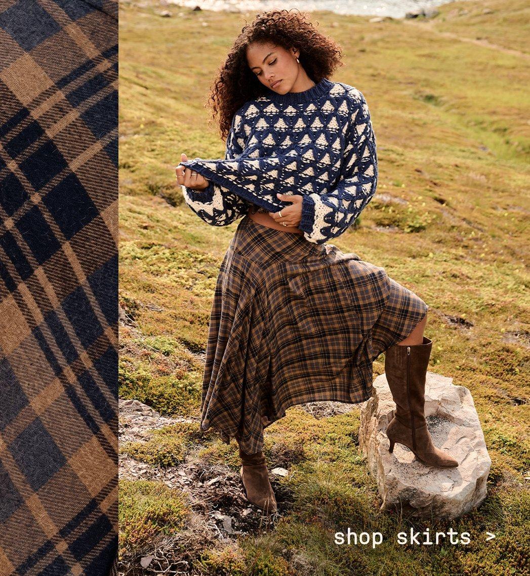 Shop Skirts