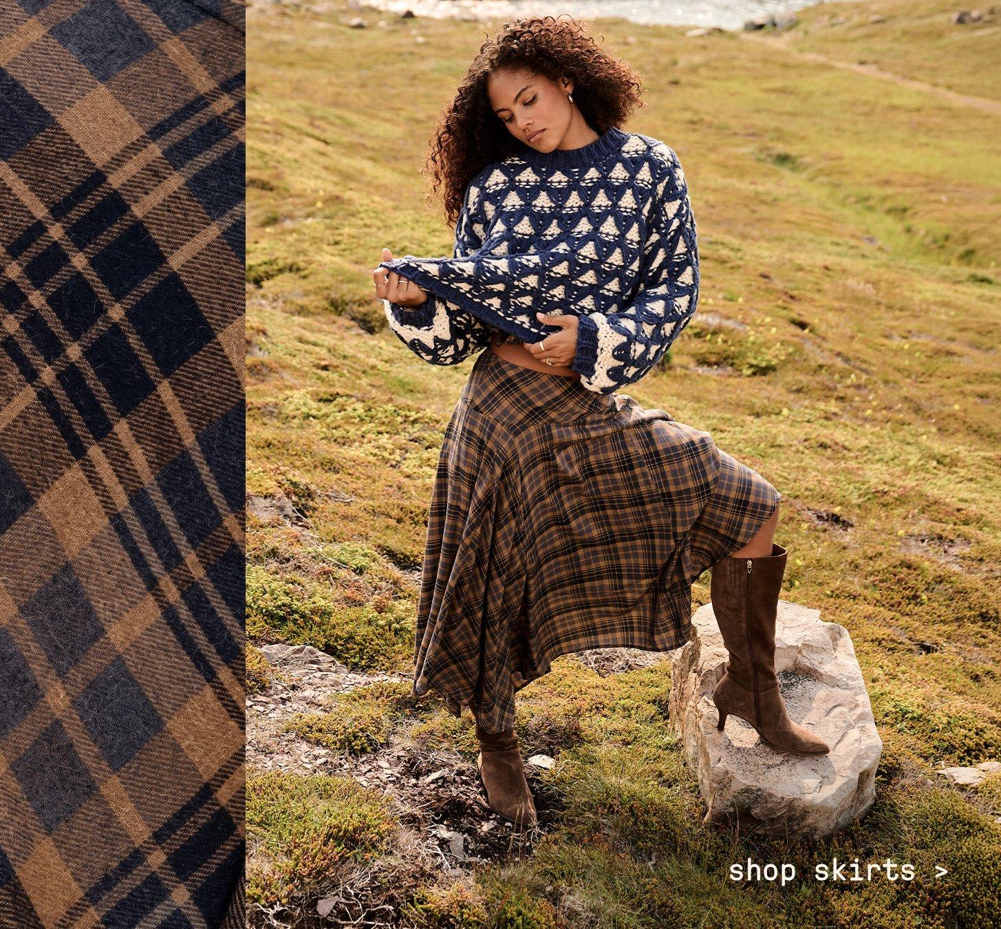 Shop Skirts