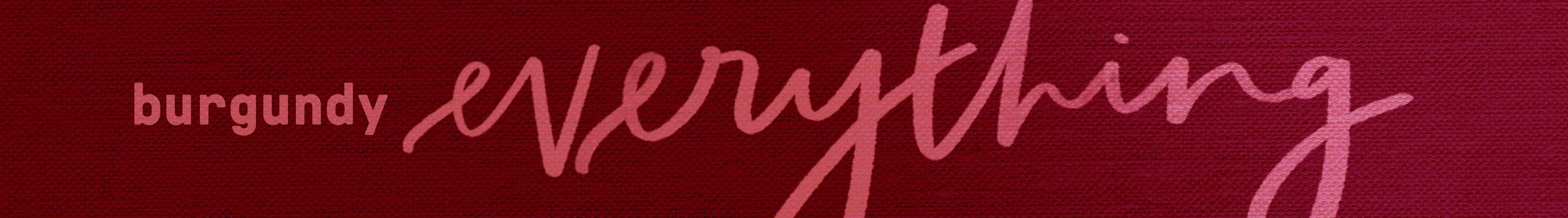 Shop Burgundy