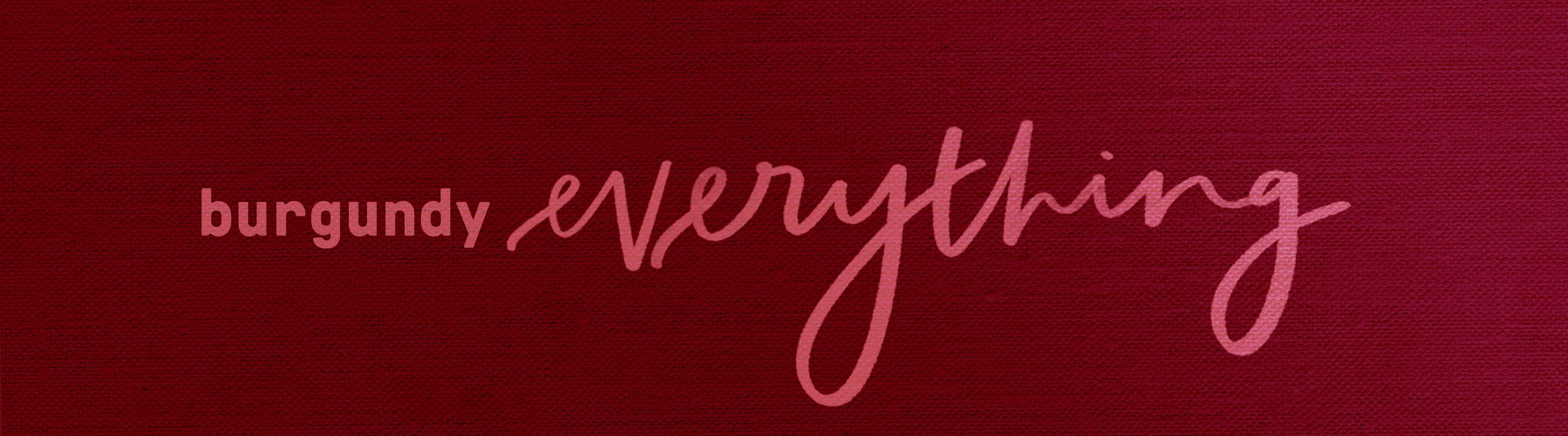 Shop Burgundy