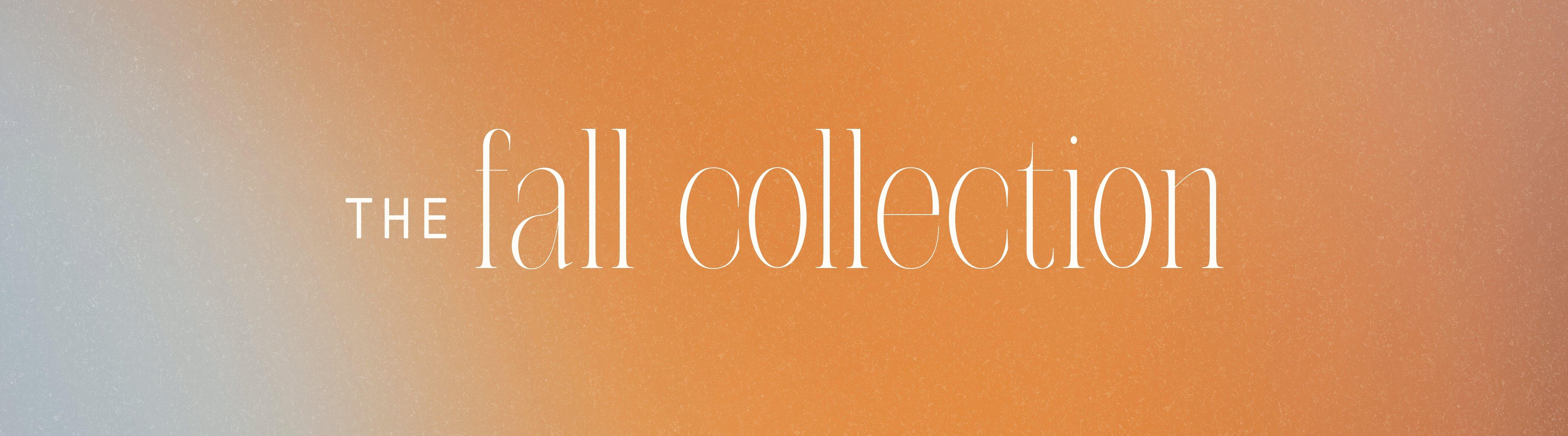 The Autumn Edit