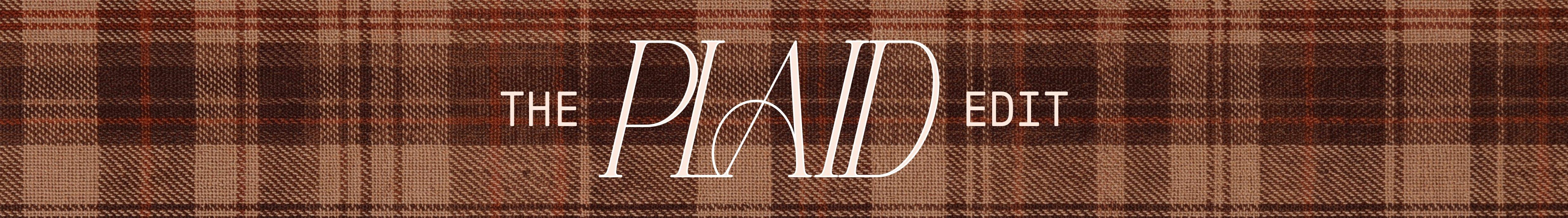 Shop Plaid