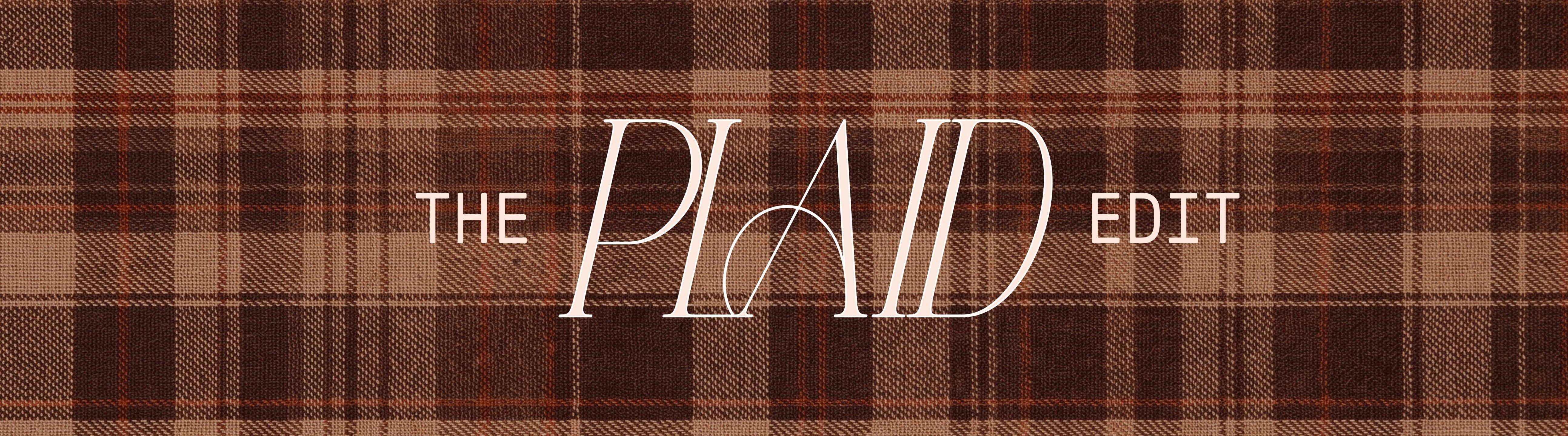 Shop Plaid