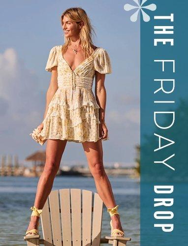 The Friday Drop