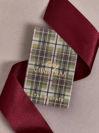 Shop Gift cards