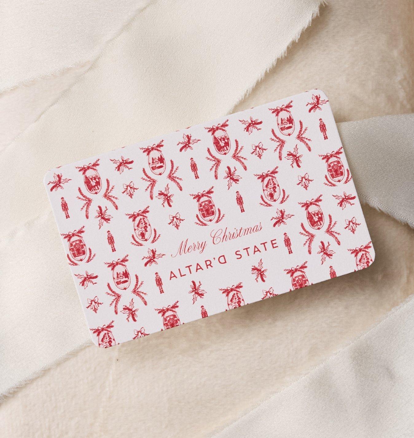 shop gift cards