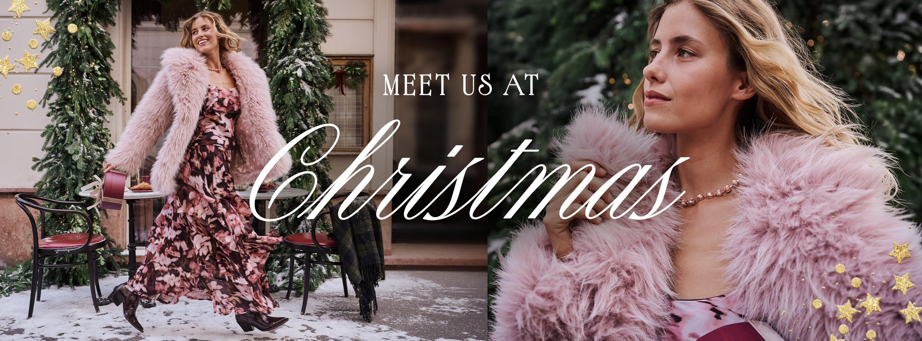 Shop the Christmas Collection