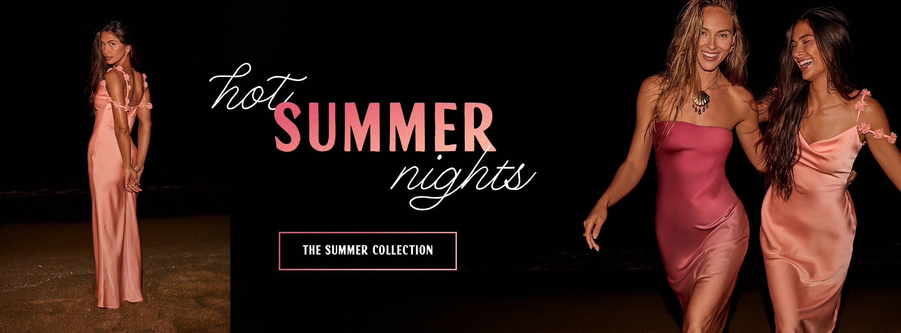 shop summer collection