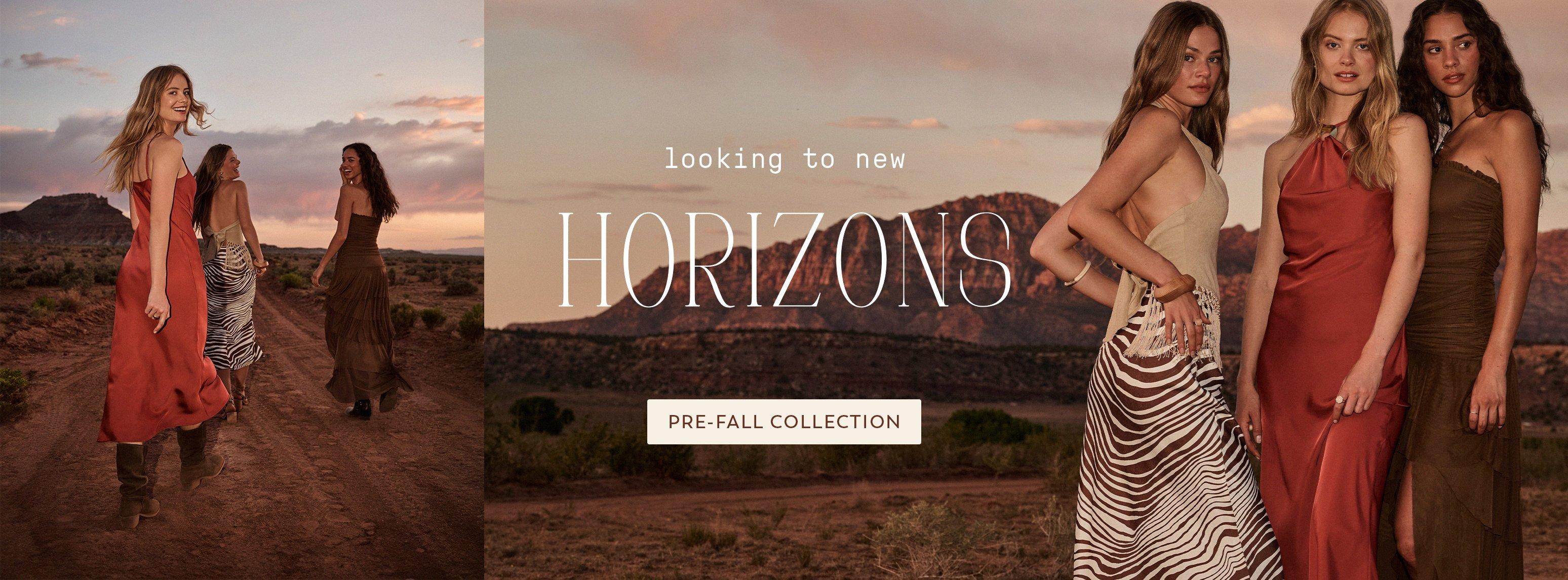 shop pre-fall collection