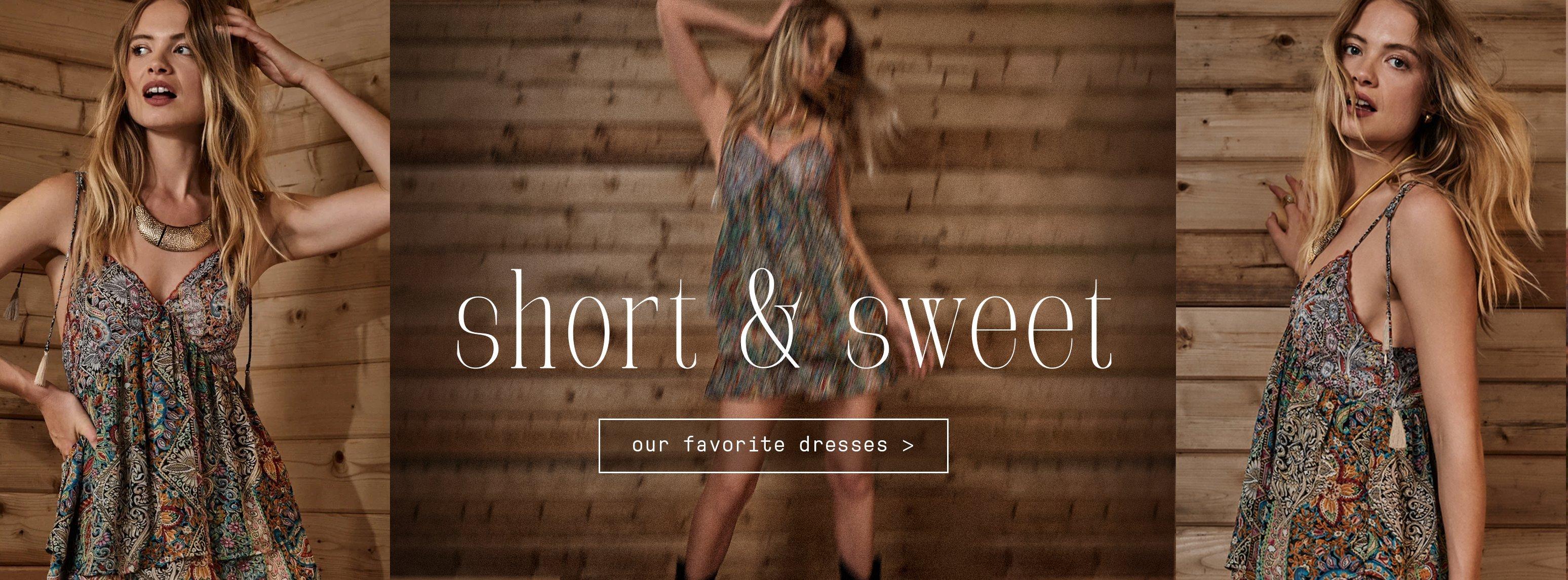 Shop Dresses