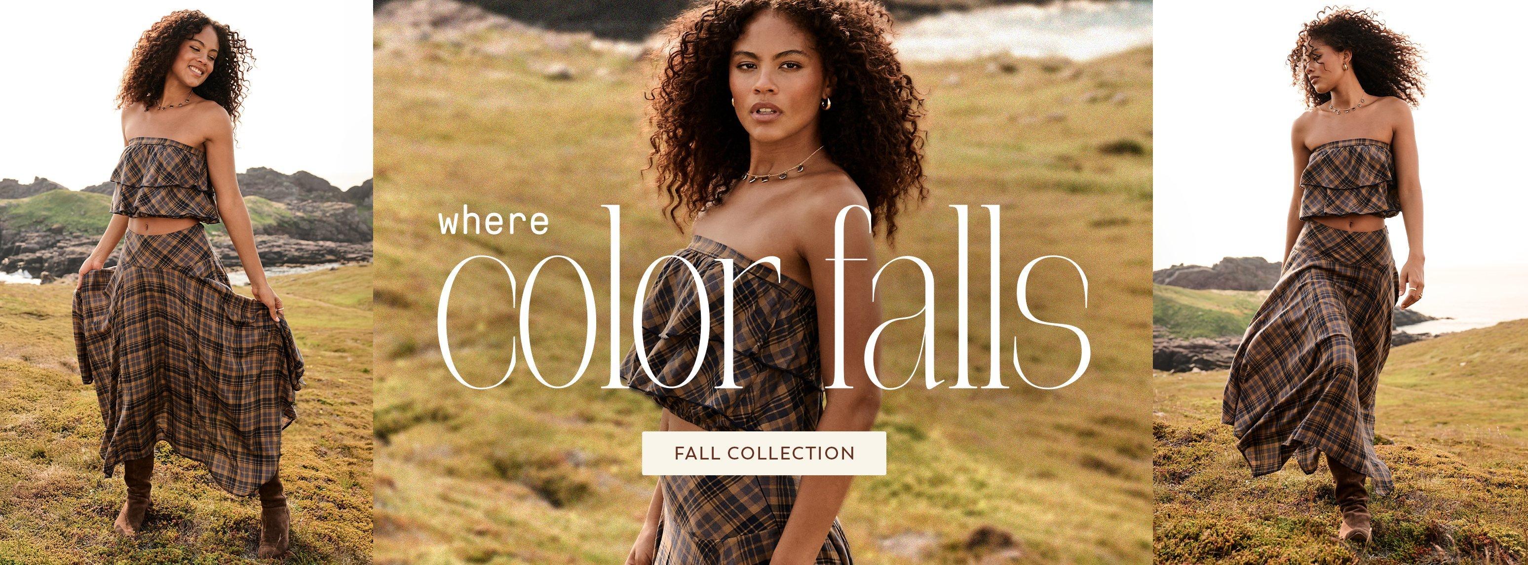Shop the Fall Collection