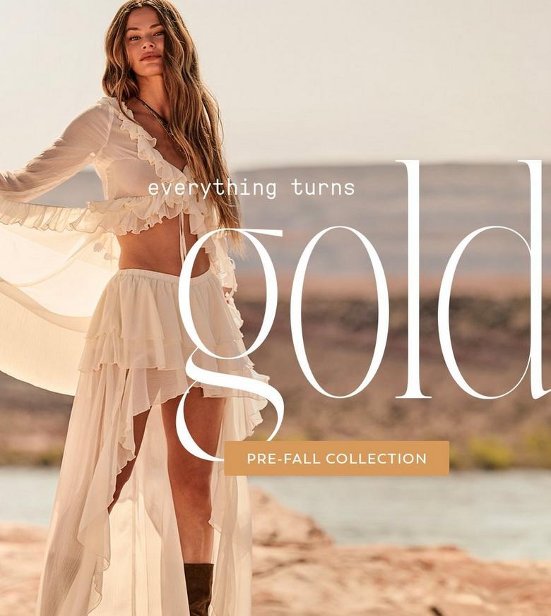 shop pre-fall collection