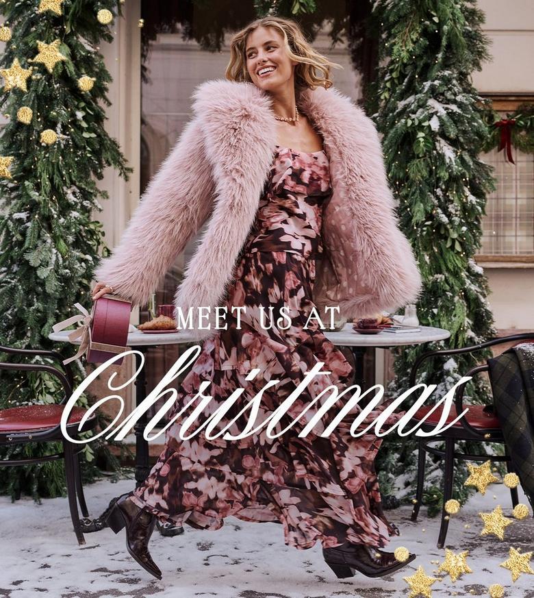 Shop the Christmas Collection