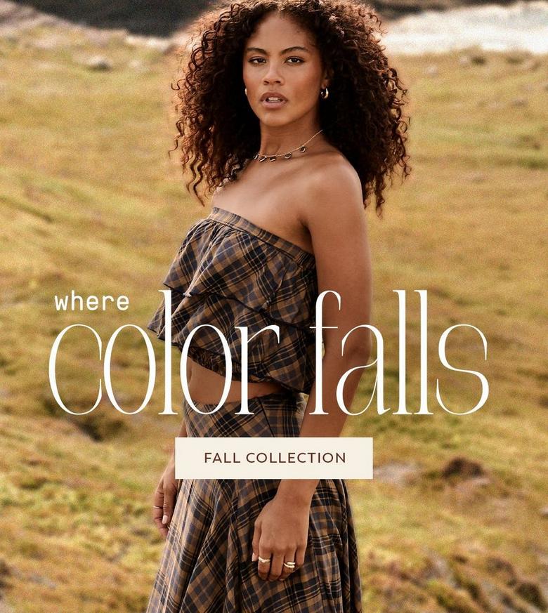 Shop the Fall Collection