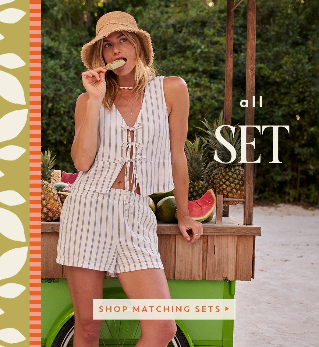 Shop Matching Sets