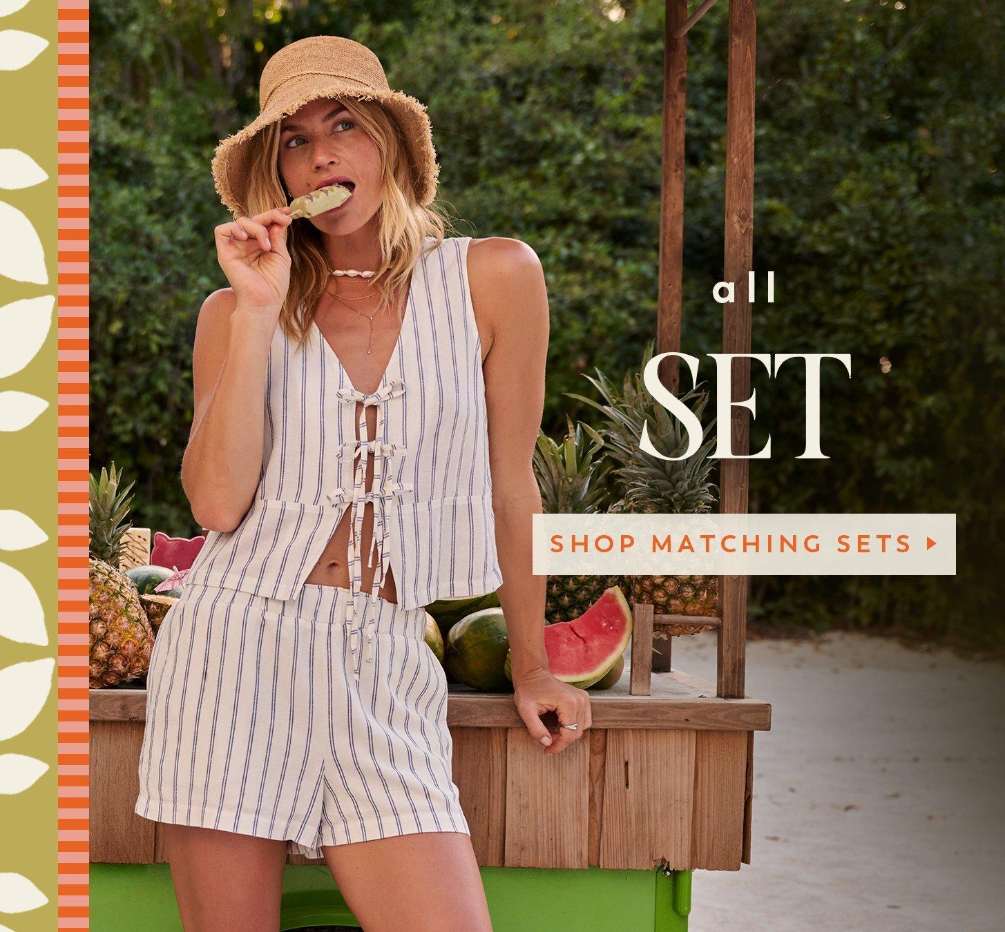 Shop Matching Sets