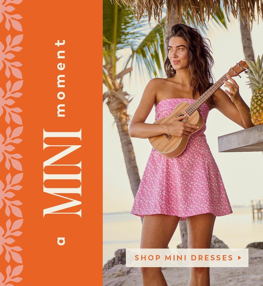 Shop Mini Dresses