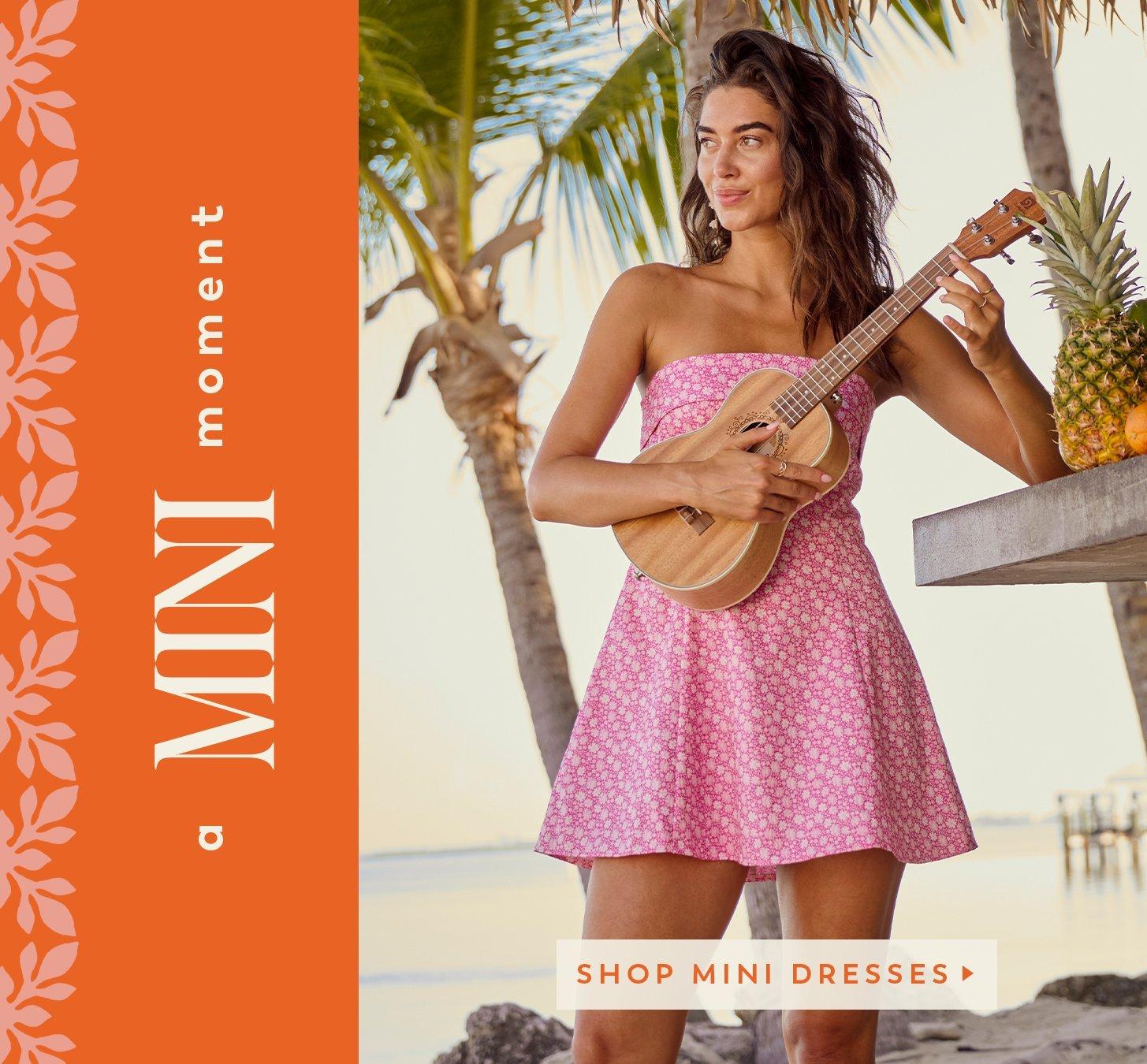 Shop Mini Dresses