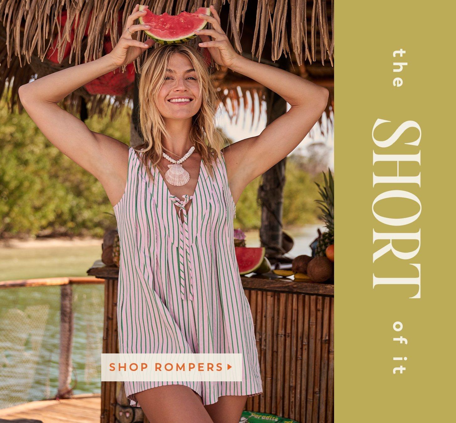 Shops Rompers & Jumpsuits
