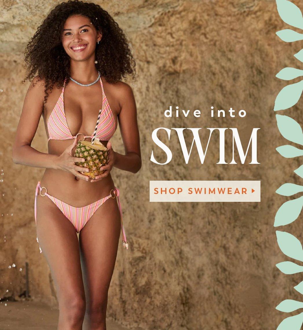 Shop Swimwear