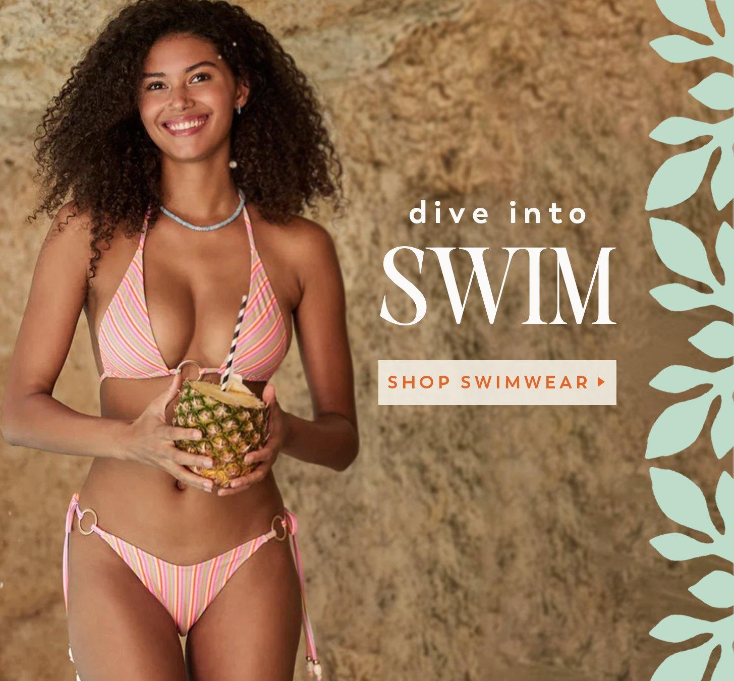 Shop Swimwear