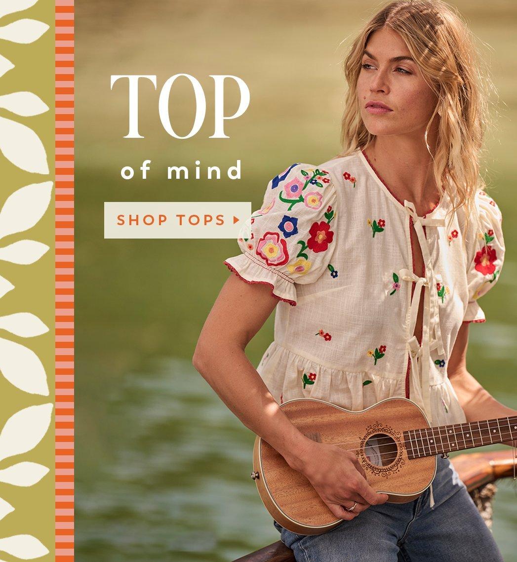 Shop Tops