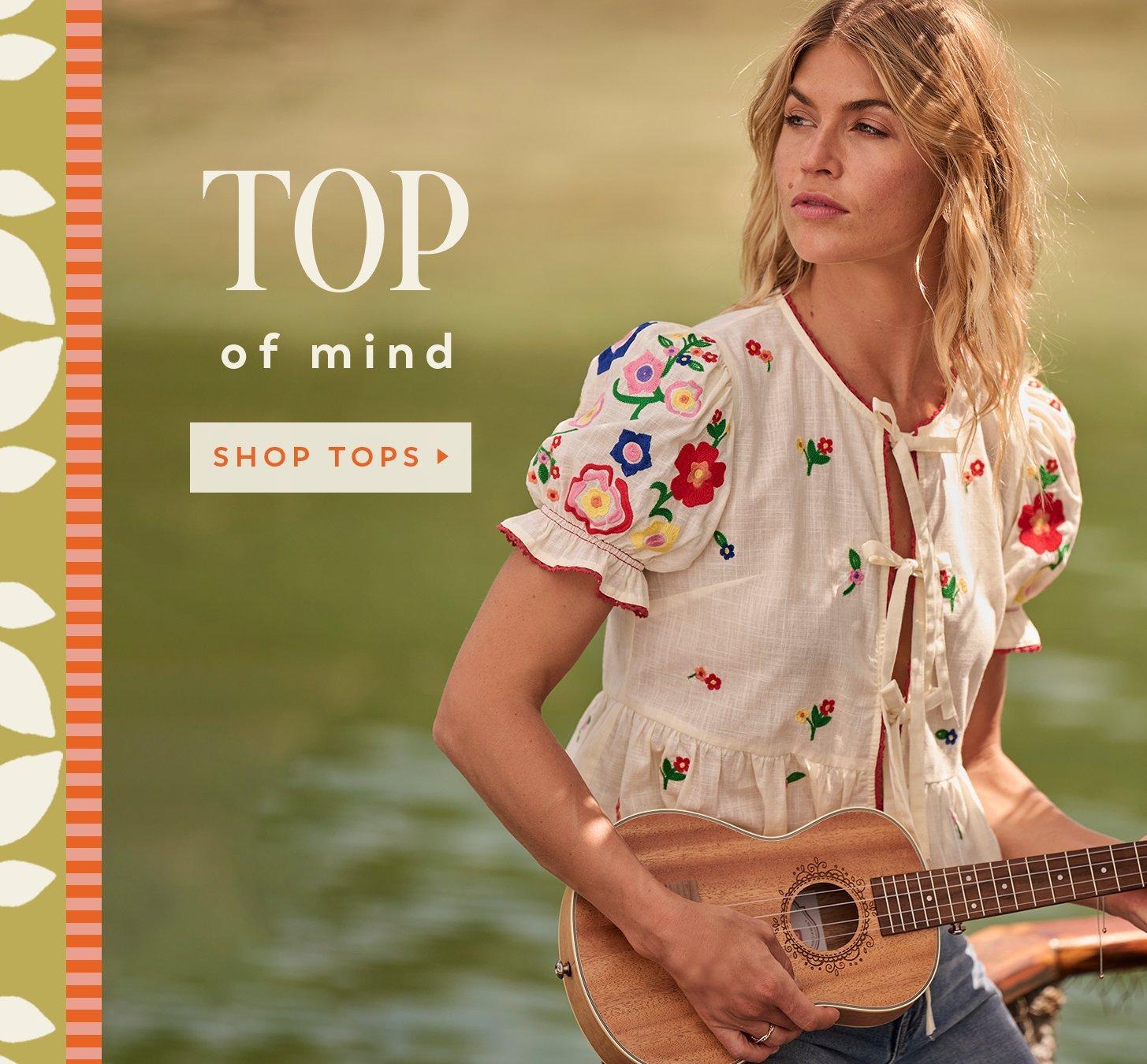 Shop Tops