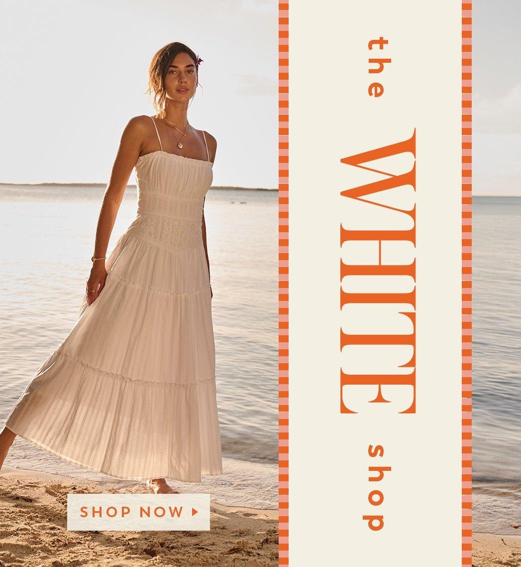 Shop The White Shop