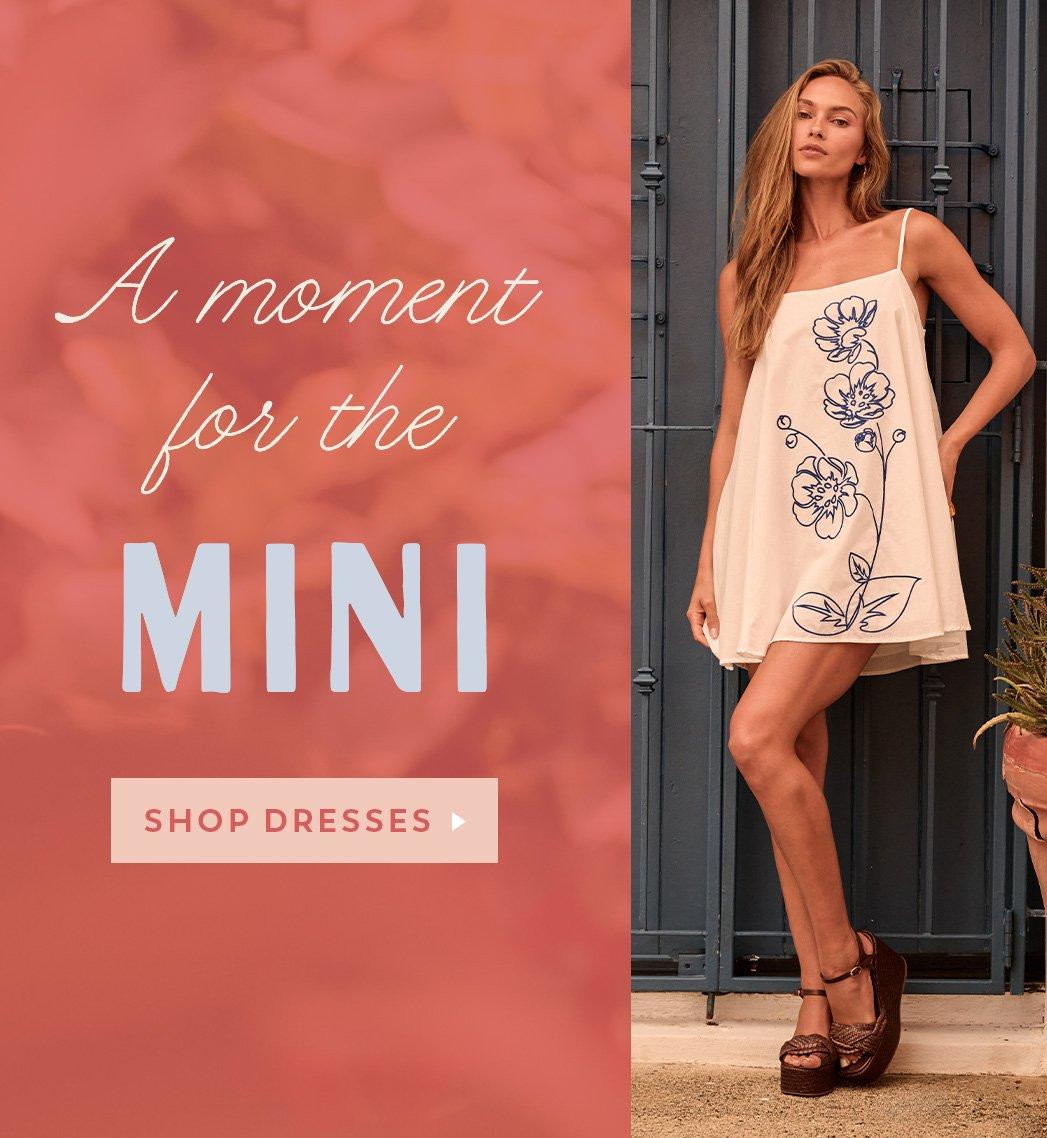 Shop Mini Dresses