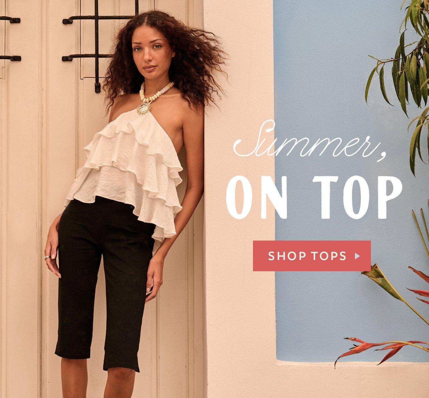 Shop Tops
