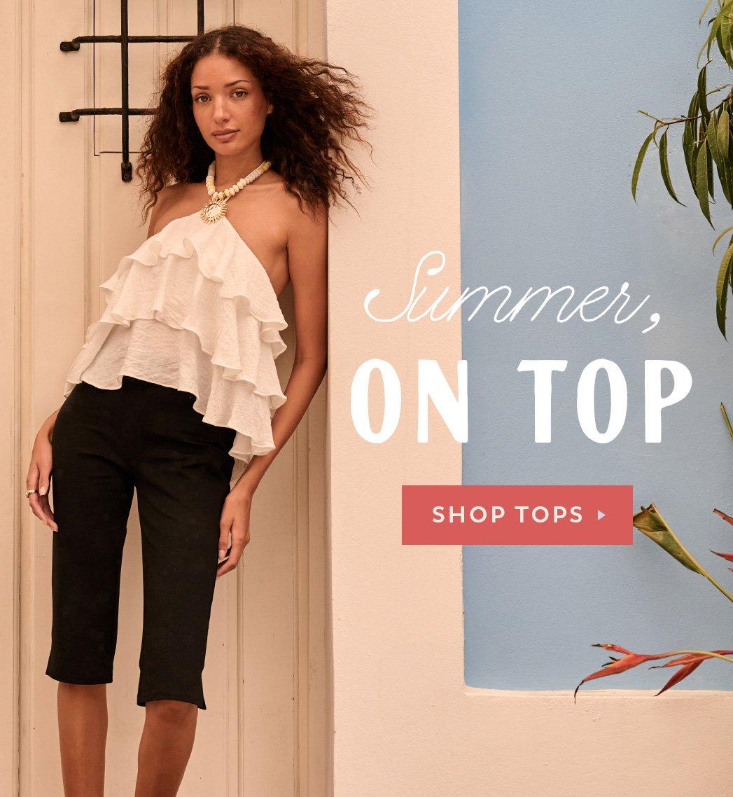 Shop Tops