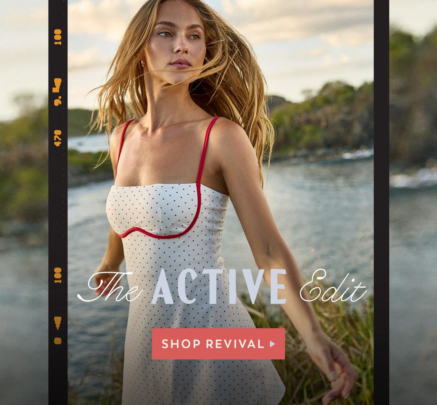 Shop Activewear