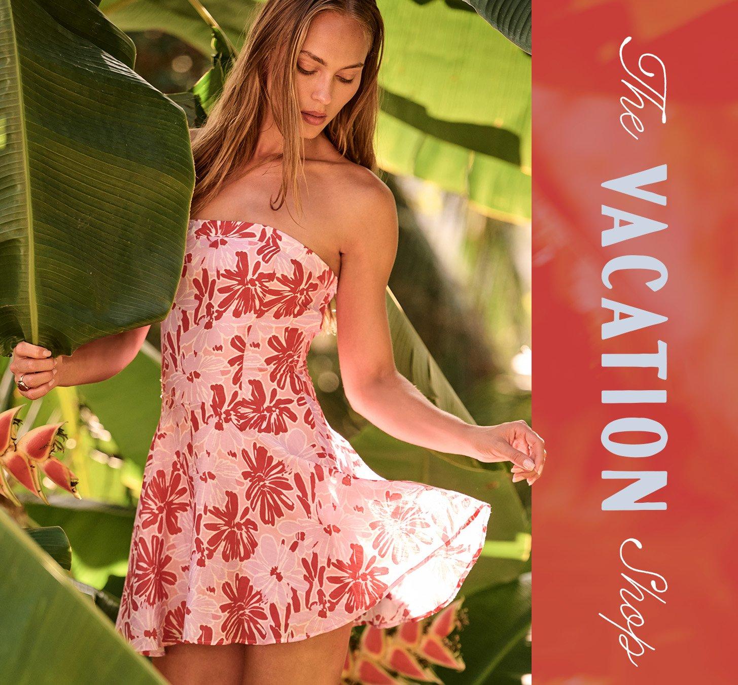 Vacation Shop