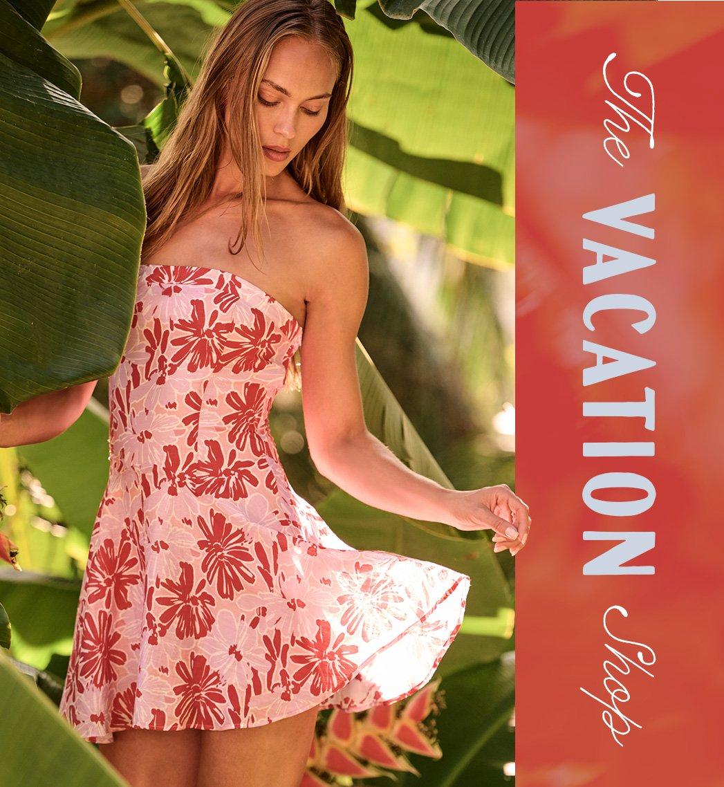 Vacation Shop