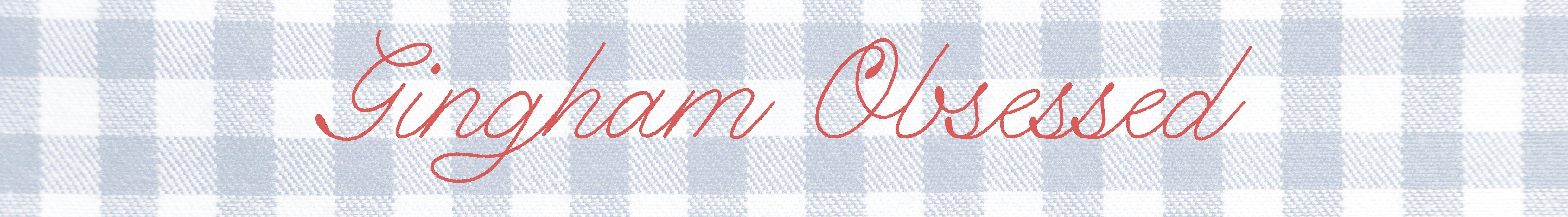Gingham Shop