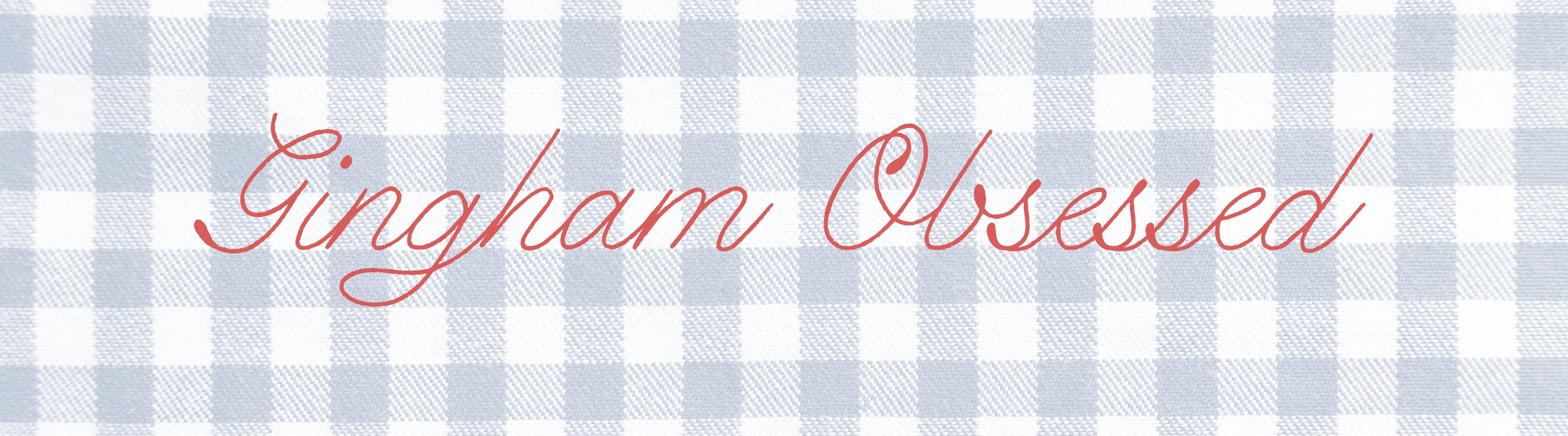 Gingham Shop