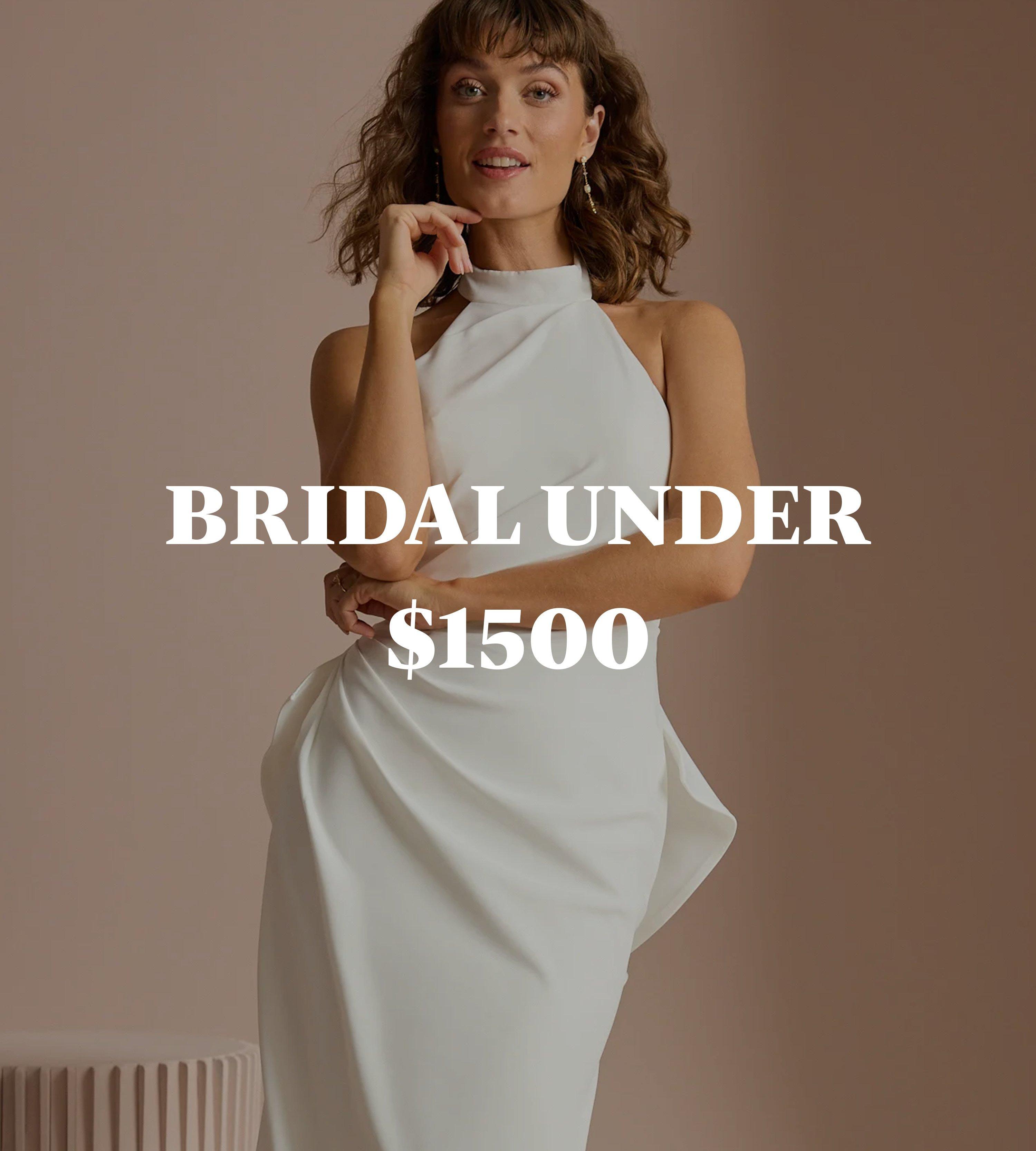 $1500 and Under