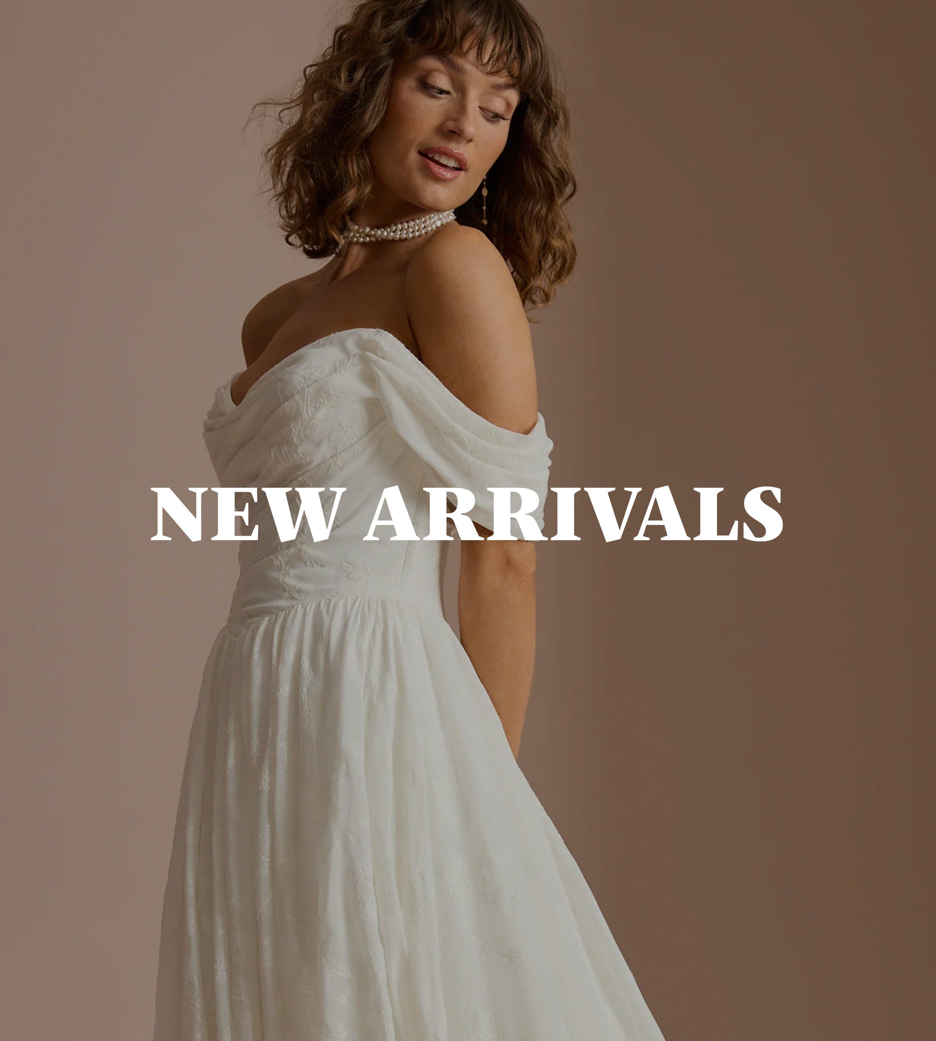 new arrivals