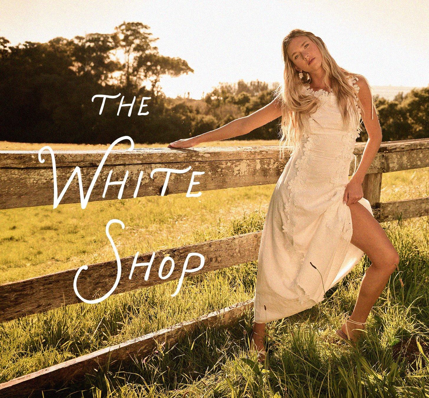 White Shop