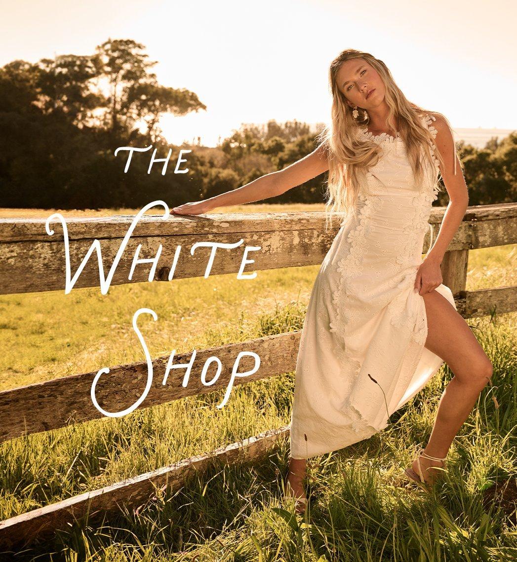White Shop