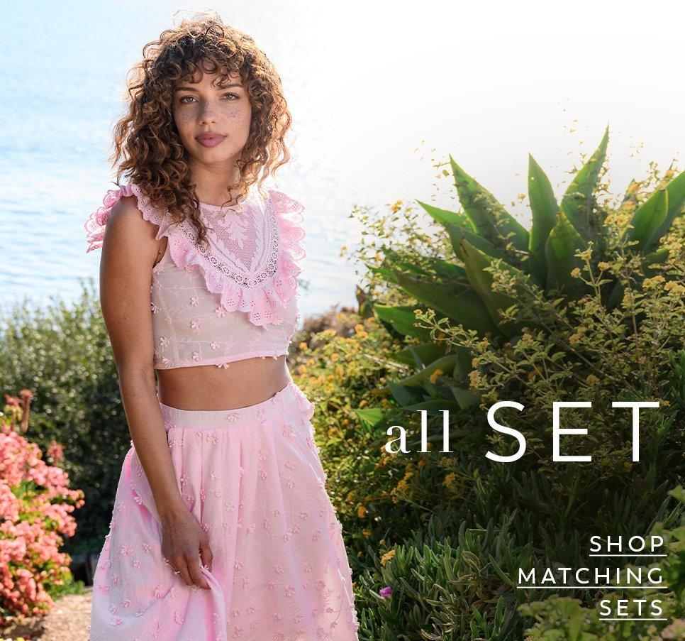 Shop Matching Sets