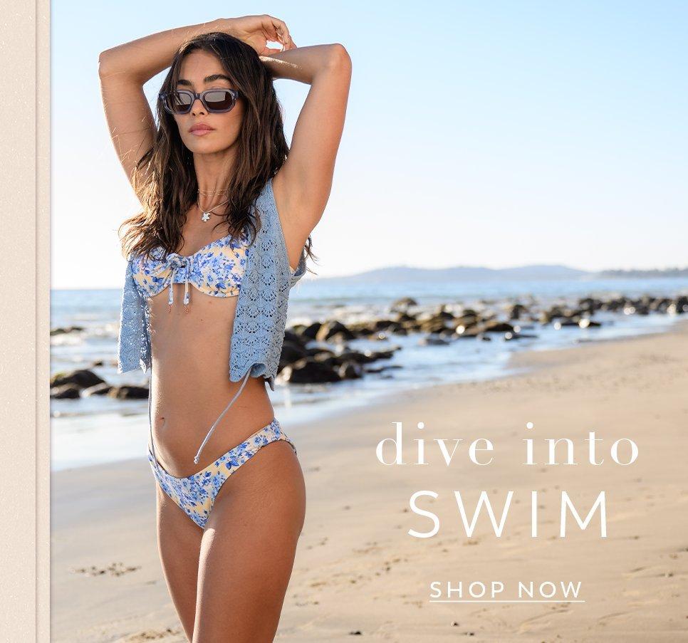 Shop Swimwear