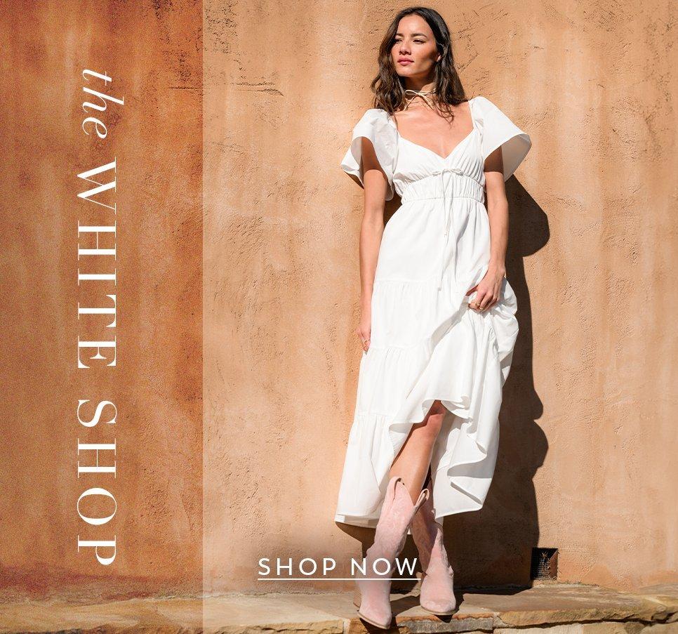 Shop The White Shop