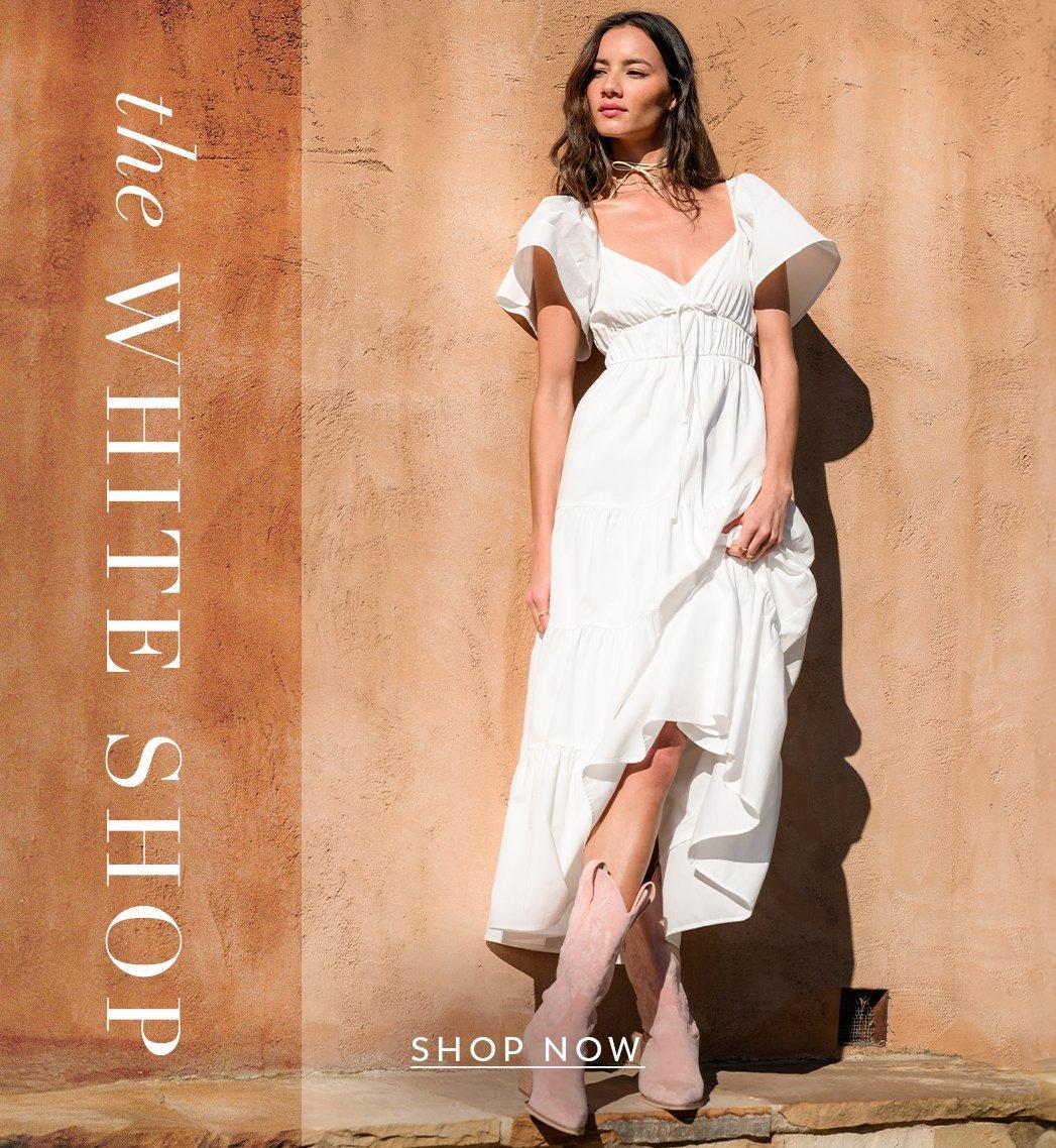 Shop The White Shop