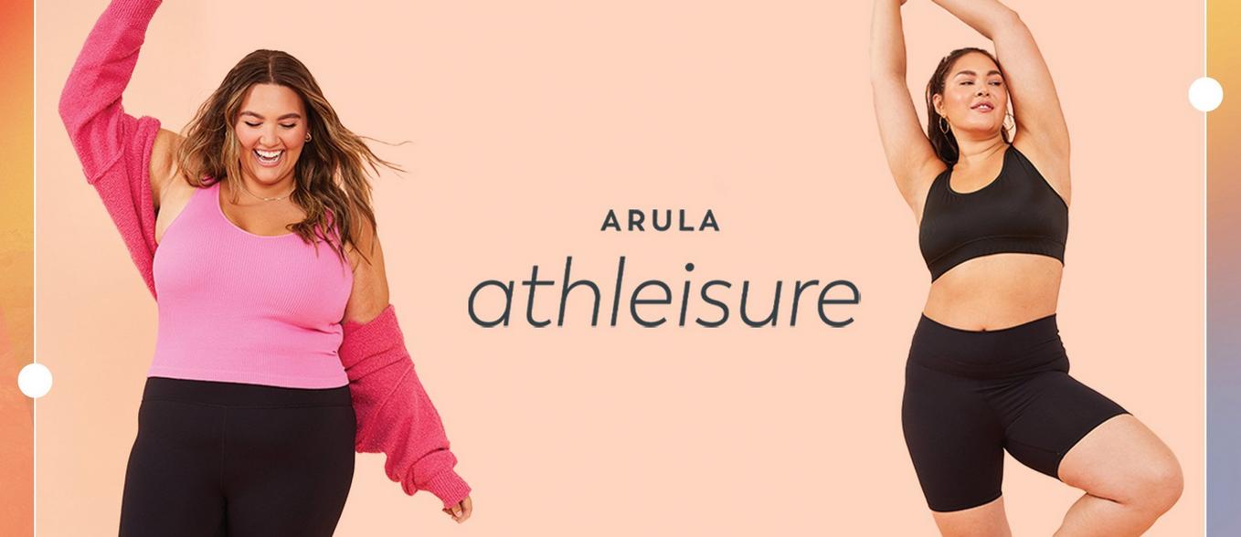 click to shop athleisure