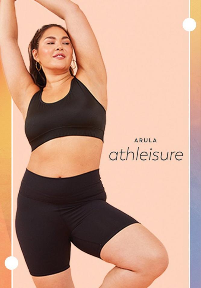 click to shop athleisure