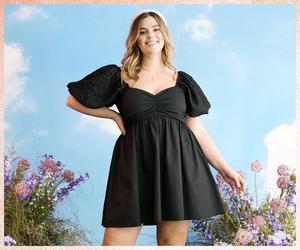 click to shop little black dresses