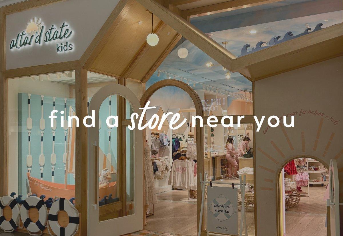 find a store